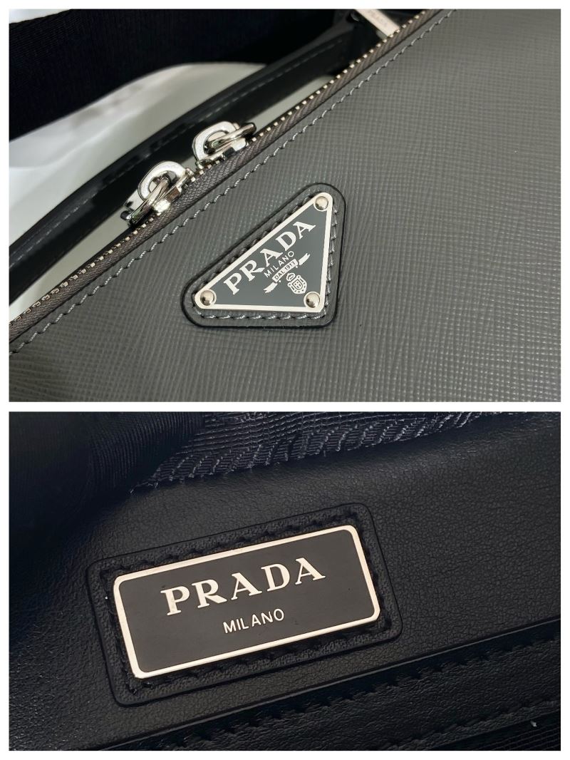 Mens Prada Satchel Bags